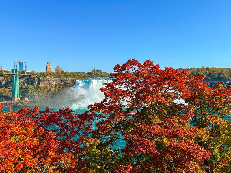 Niagara River Parkway, Ontario