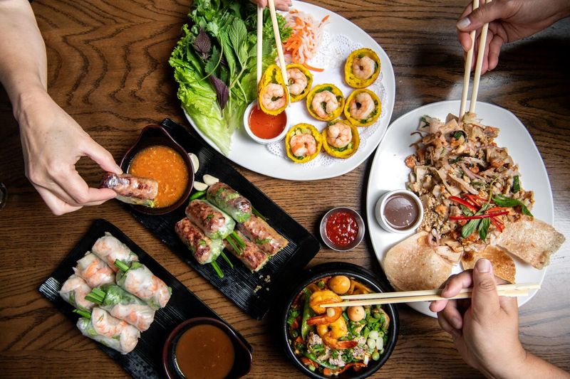 Brodard Restaurant – Fountain Valley