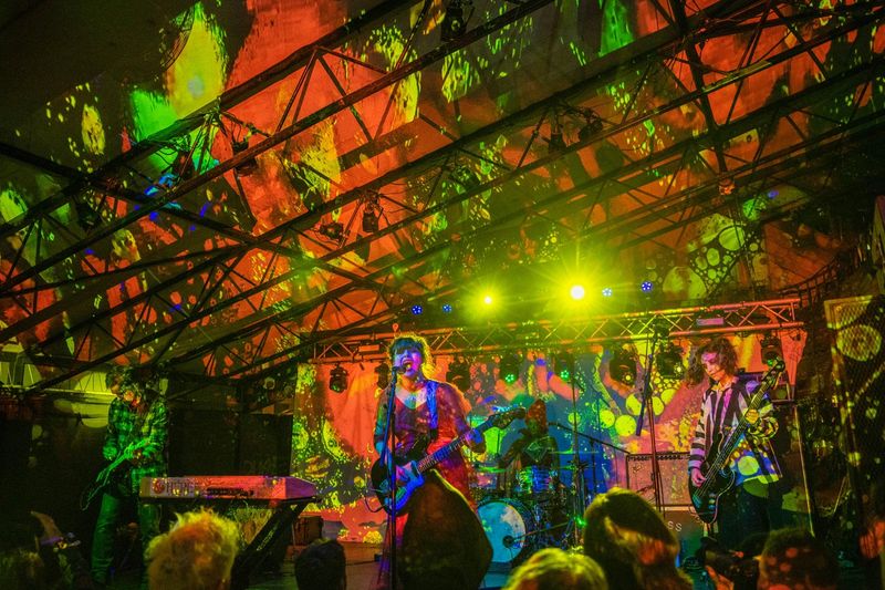 LEVITATION Austin - Psychedelic Music's Texas Home