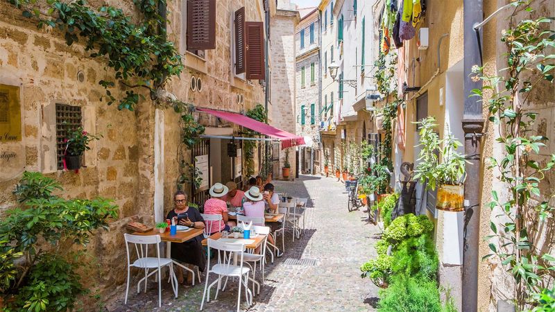 Alghero, Sardinia (Italy)