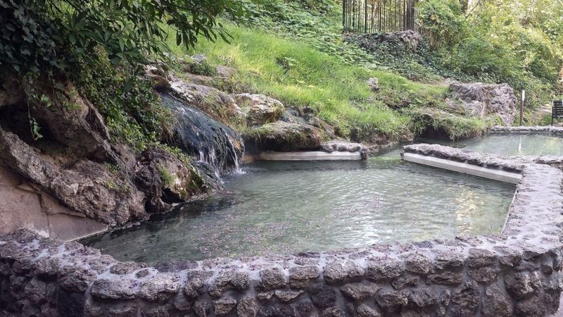 Natural Thermal Waters Flow Like Liquid Gold