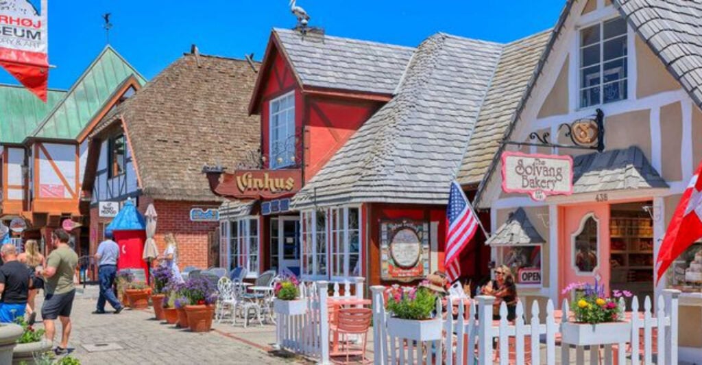 America’s Hidden Fairy Tale Village You Can Actually Visit