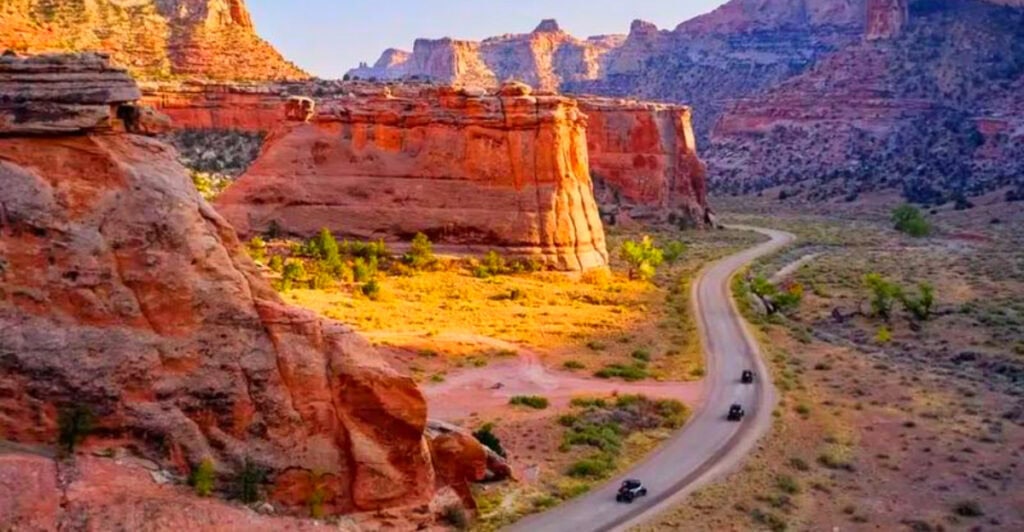 America’s Most Scenic Road Trips for 2025