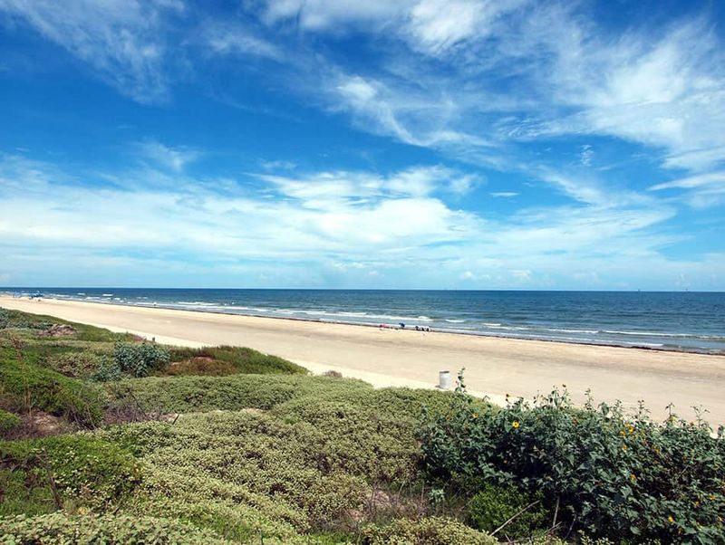 Mustang Island & Port Aransas, Texas