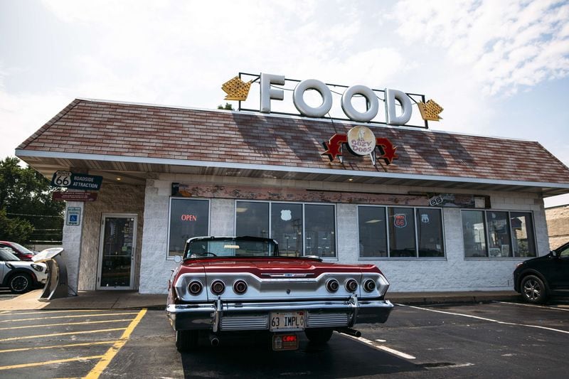 Cozy Dog Drive In — Springfield, IL