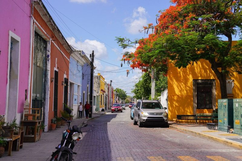 Cozumel & Mérida, Mexico