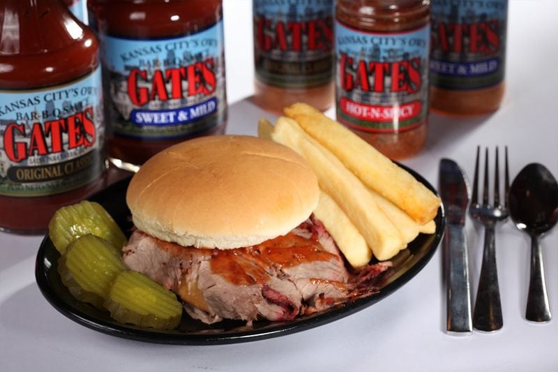 Gates Bar-B-Q