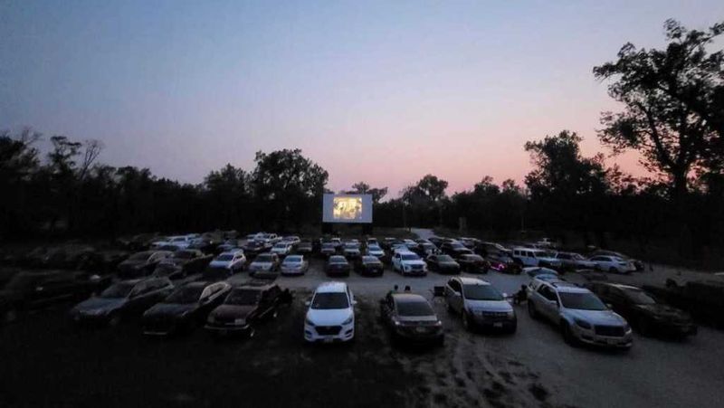 Quasar Drive-In — Valley, Nebraska (Omaha metro)
