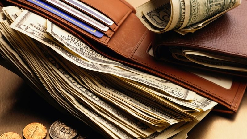 Carry Money/Cards Split Up, and Use the Safe