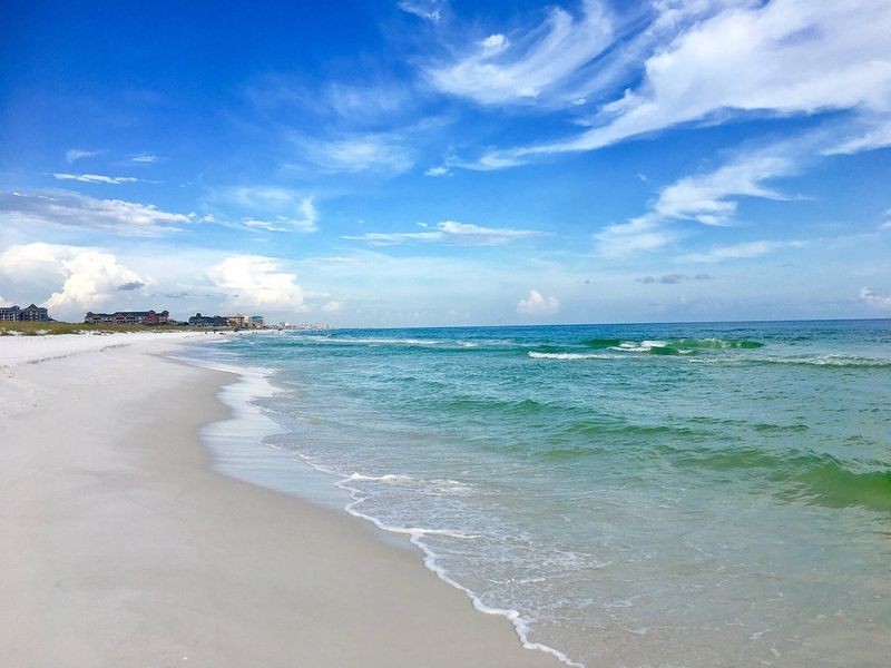 Henderson Beach State Park, Destin, Florida