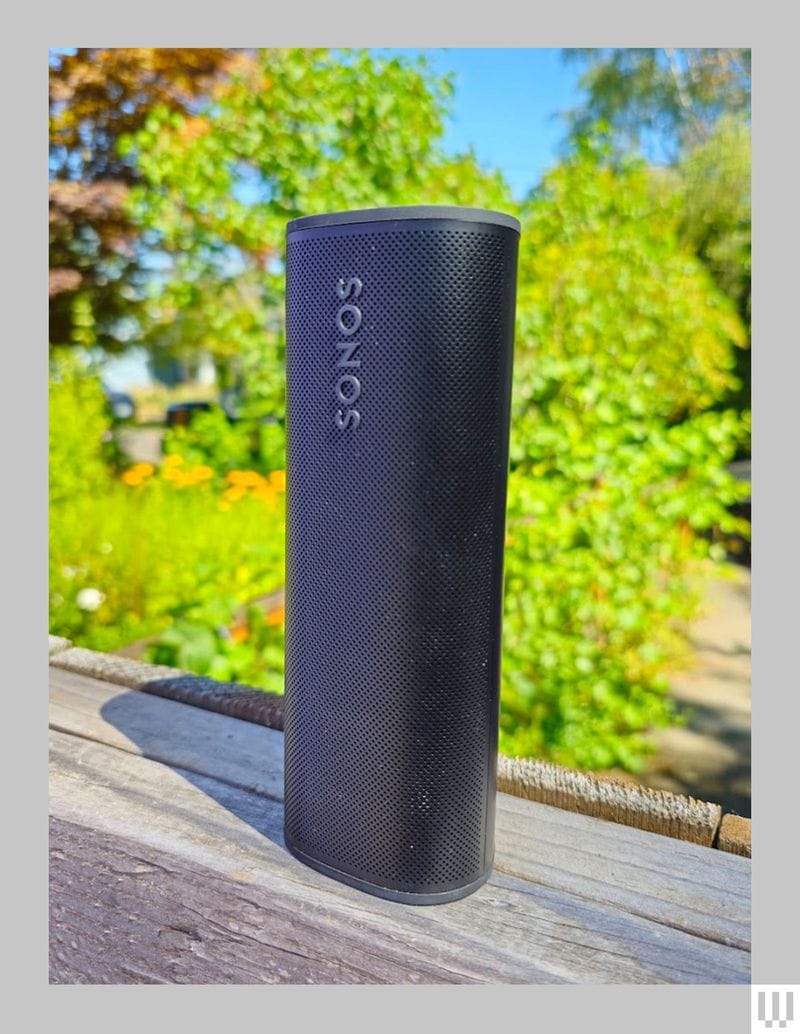 Sonos Roam 2 — Travel Smart-Speaker Energy