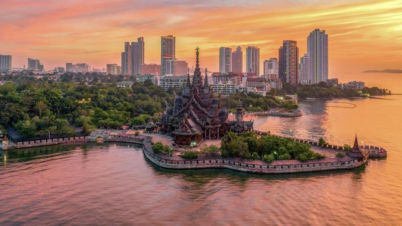 Wallet-friendly city… and cheaper than Phuket