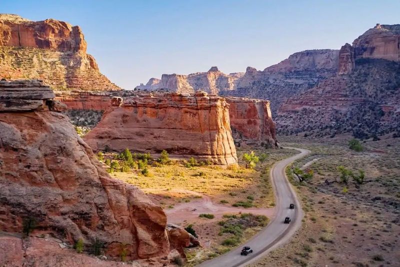 Utah Scenic Byway 12 (Bryce Canyon to Capitol Reef)