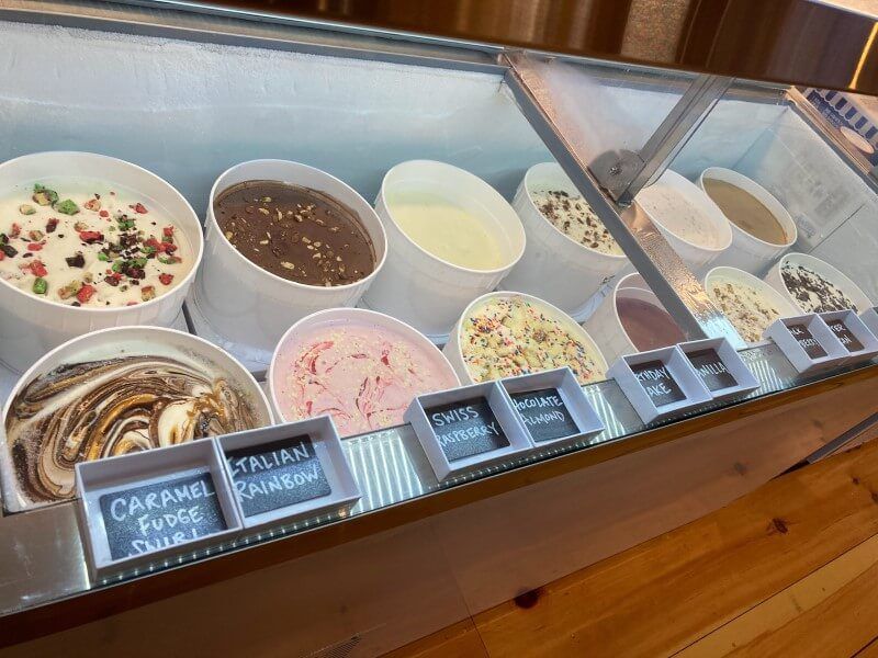 Over 60 Handcrafted Flavors