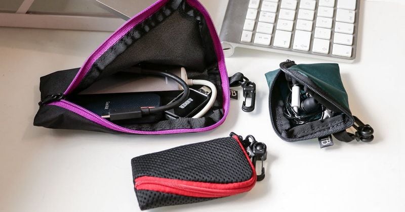 Tom Bihn Ghost Whale Organizer Pouches