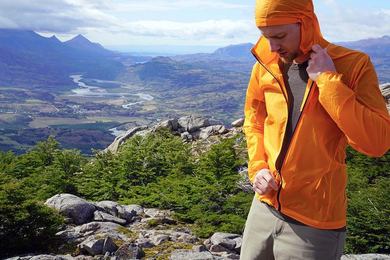 Packable Everyday Pick: Patagonia Houdini Jacket