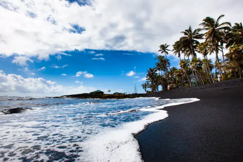 Traveler's Guide to Punaluʻu Beach
