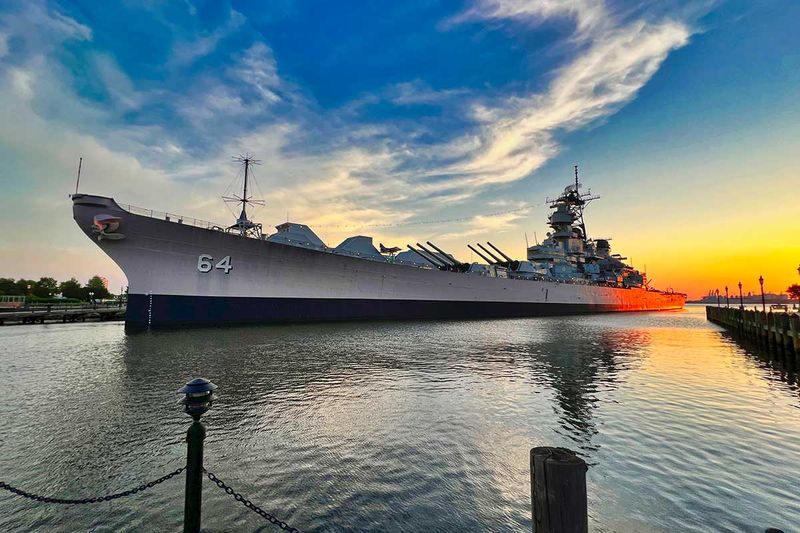 Explore the World's Most Powerful Naval Heritage