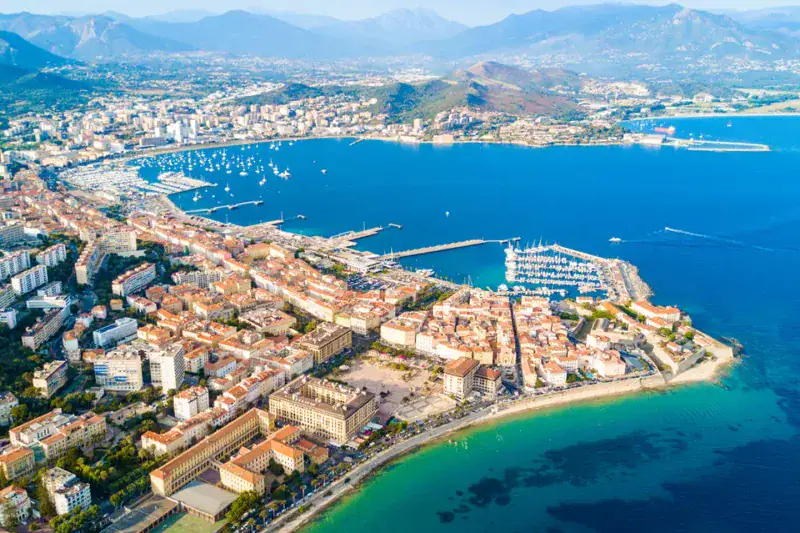 Ajaccio (Corsica)