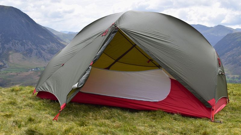 MSR Hubba Hubba NX 2