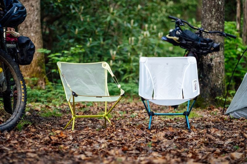 NEMO Moonlite Elite — the rare reclining UL chair