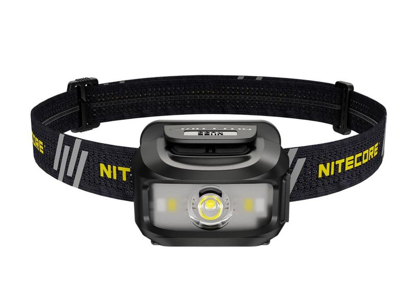 Nitecore NU25 UL — Ultralight favorite