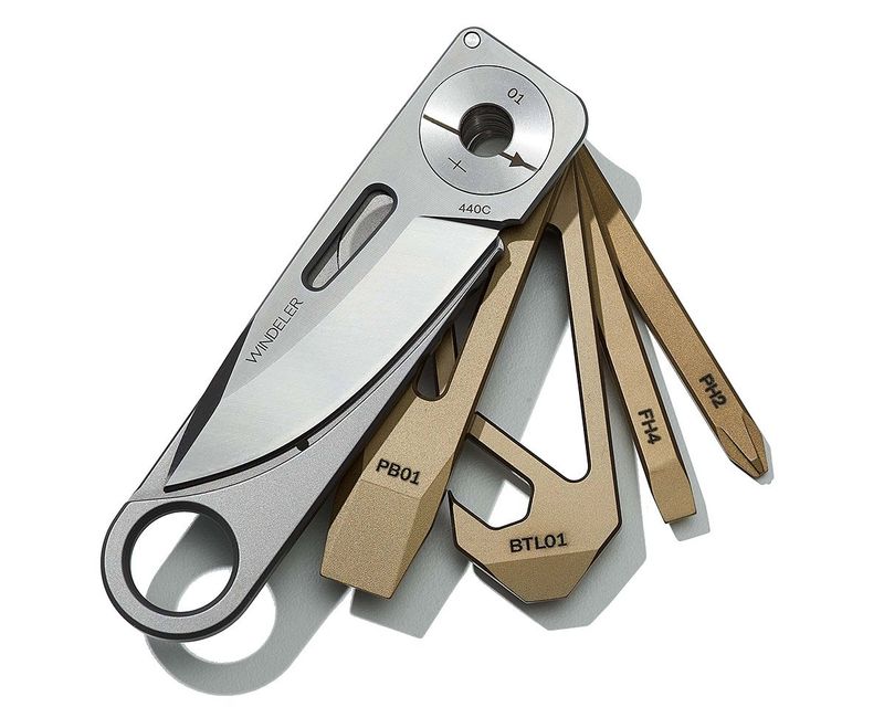 Windeler Extra Stak (Bladeless)