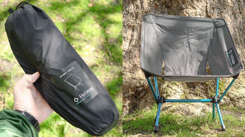 Helinox Chair Zero