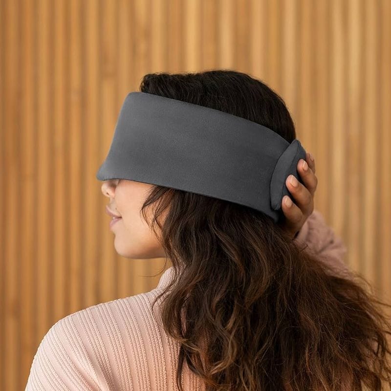 Baloo Weighted Silk “Sleep Stone” Mask