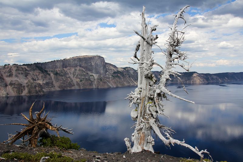 Crater Lake, Oregon