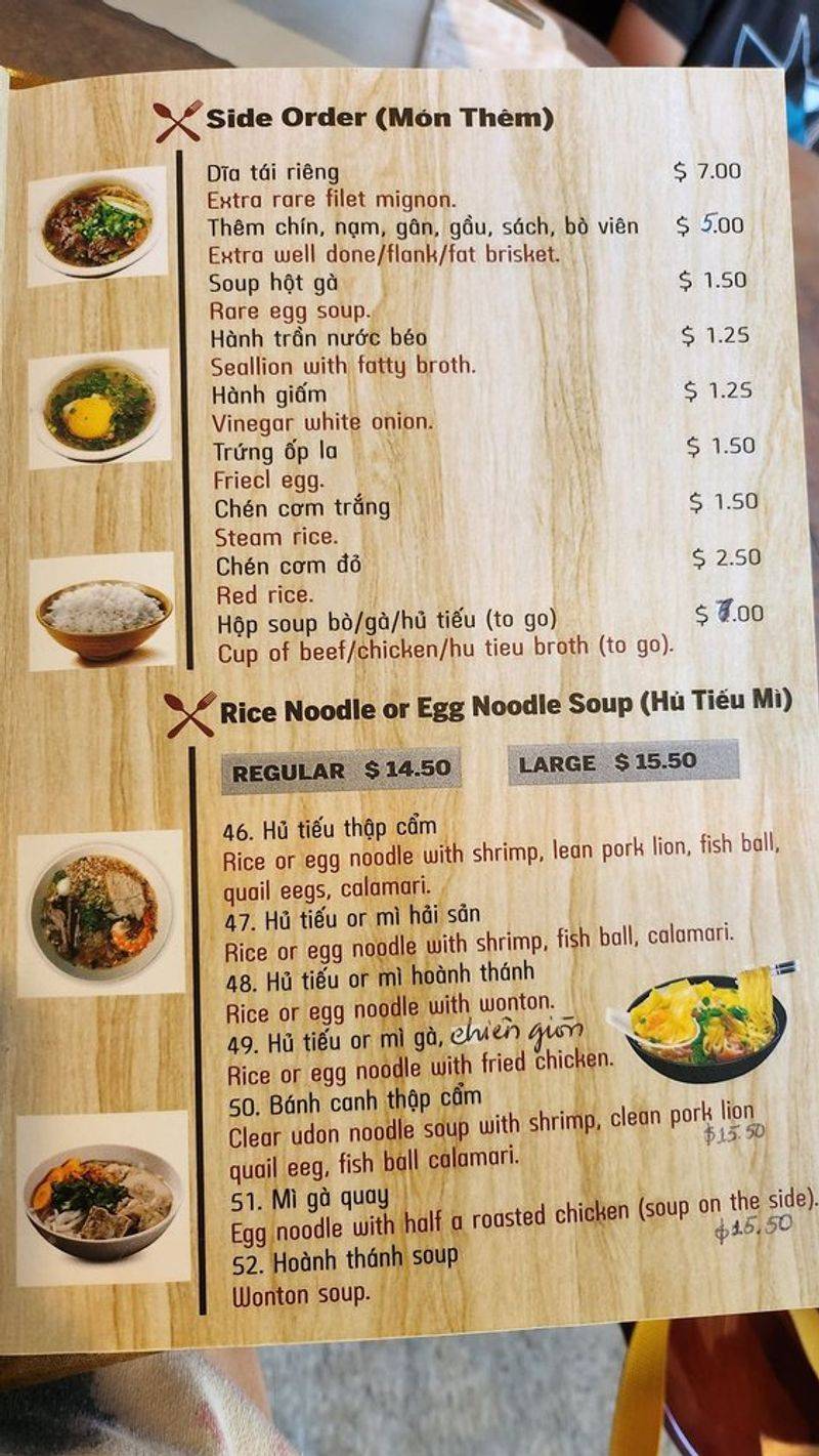 Á Đông Pho & Coffee – San Jose