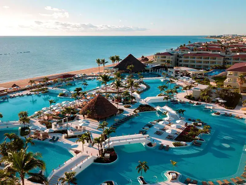 Cancun, Mexico – The Classic Beach Escape