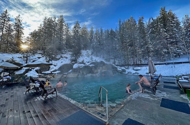 Gold Fork Hot Springs: Family-Friendly Thermal Pools