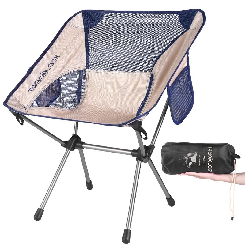 Trekology Yizi Go — budget compact chair that still packs small