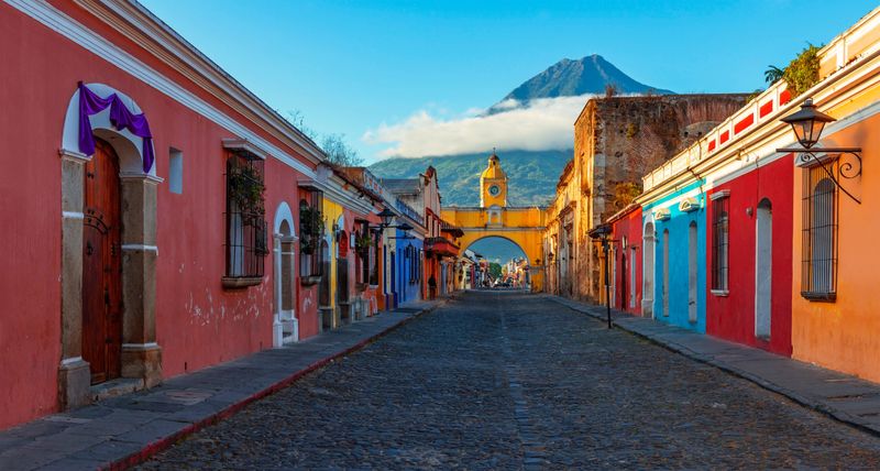 Guatemala City, Guatemala – Gateway to Antigua