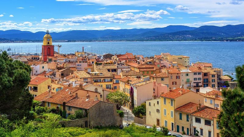 Saint-Tropez Area (Fréjus/Saint-Raphaël)