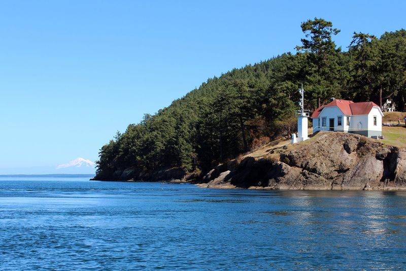 San Juan Island, Washington
