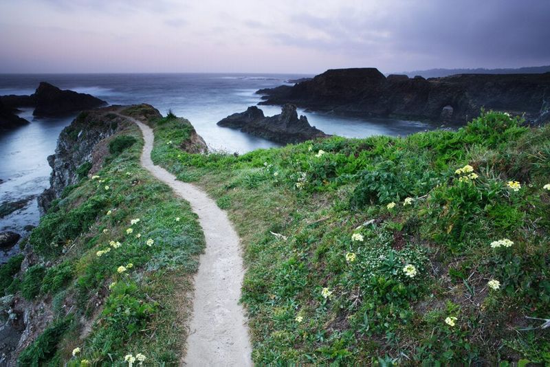 Mendocino, California