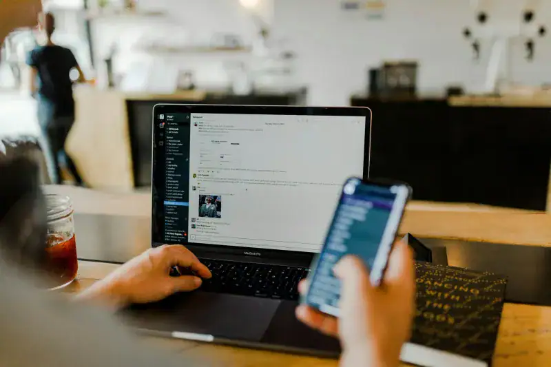 Treat Public Wi-Fi as Read-Only