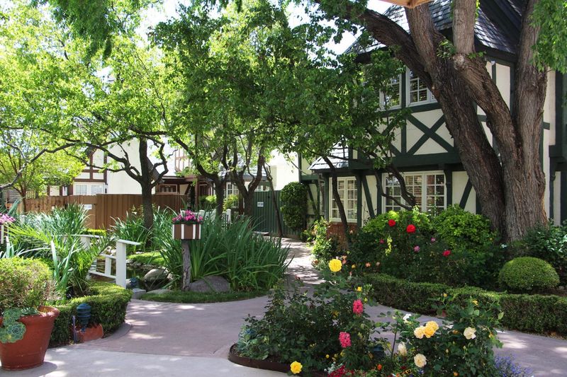Stay in a Storybook Hotel