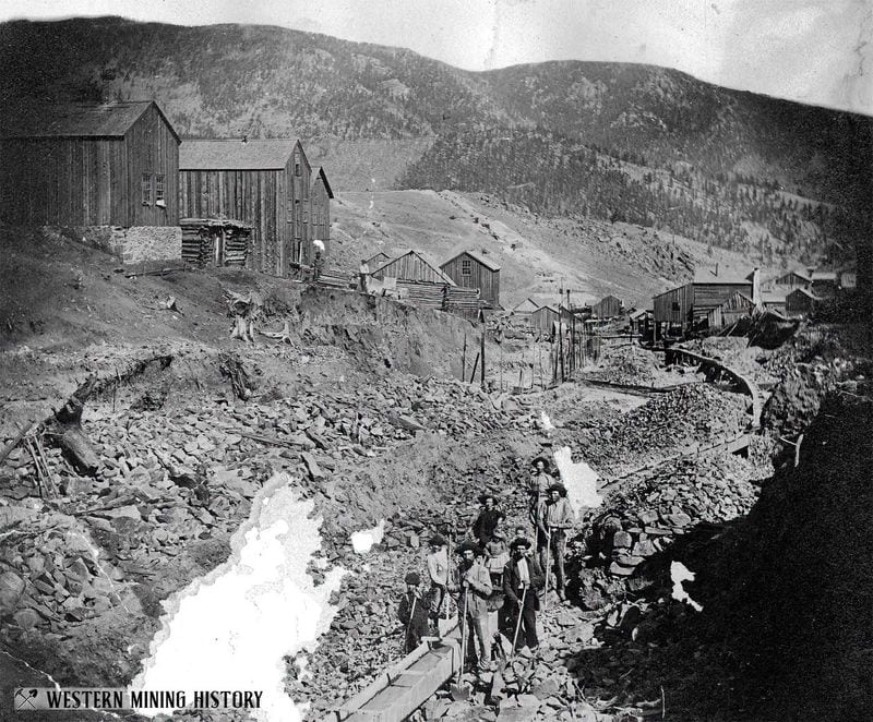 Discover Gold Rush Legacy