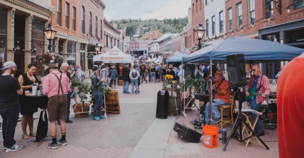 Central City: Colorado’s ‘Richest Square Mile on Earth’ and 10 Reasons to Visit This Victorian Gem