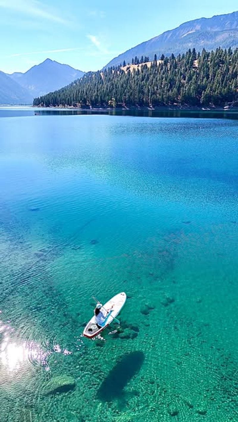 Pristine Wallowa Lake Adventures