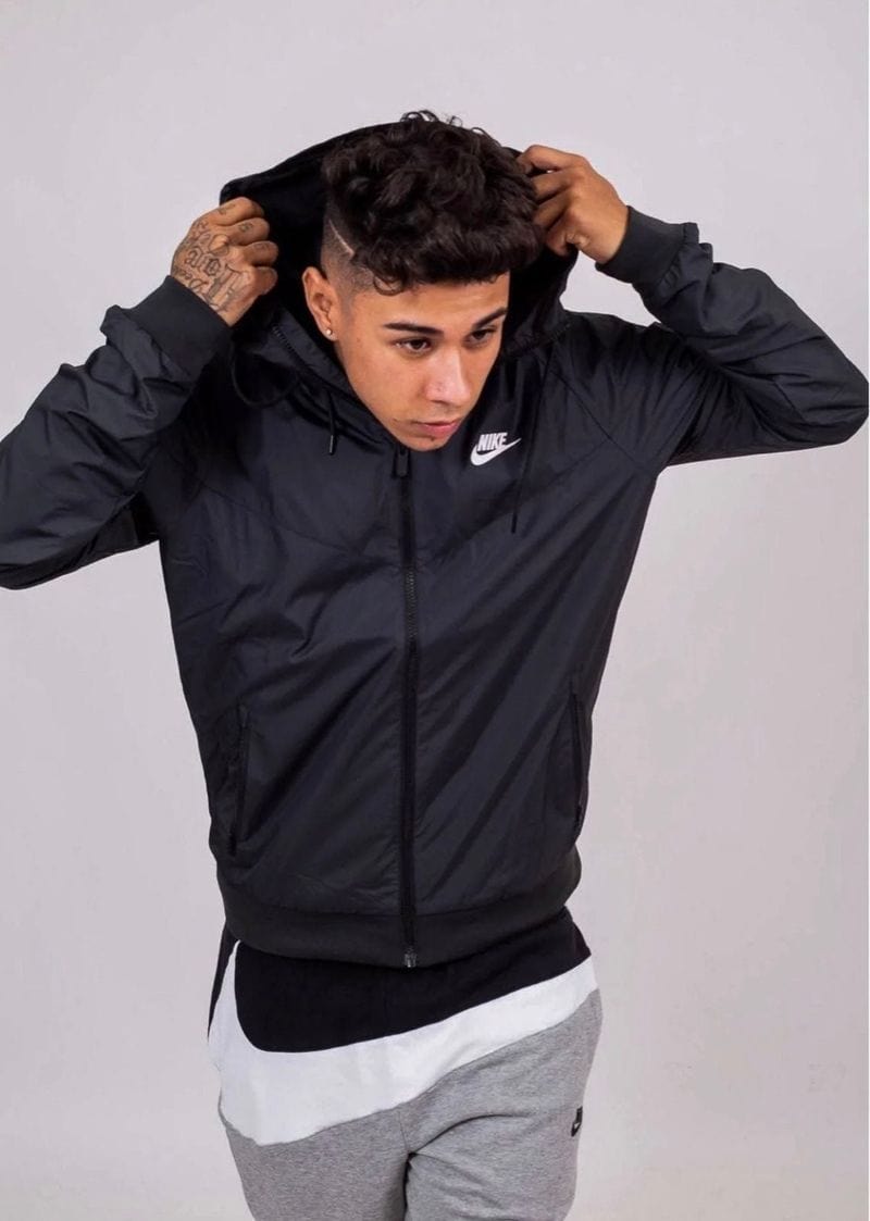 Iconic Street-Style Pick: Nike Sportswear Windrunner