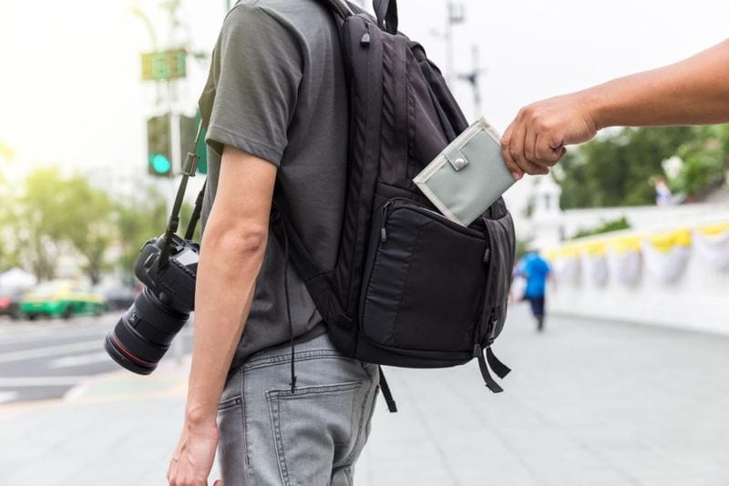 Petty theft exists—simple habits go a long way