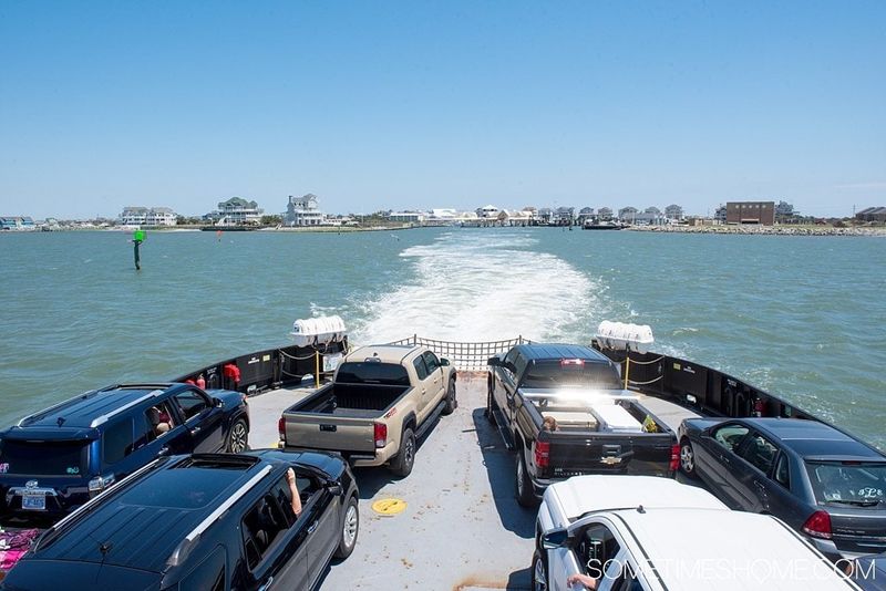 Easier trips to Ocracoke