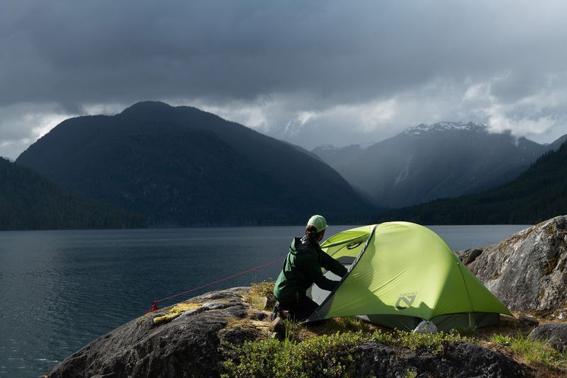 NEMO Hornet 2P Ultralight Tent