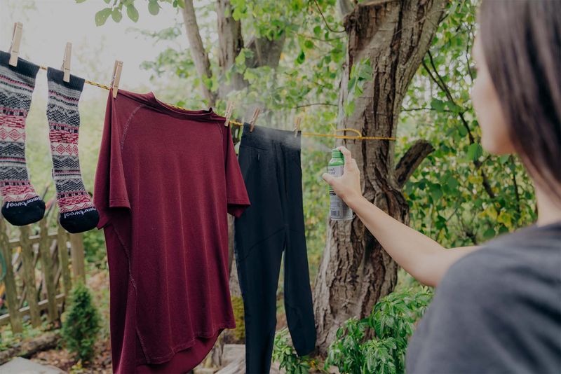 Insect Protection: Repellent and Protective Clothing