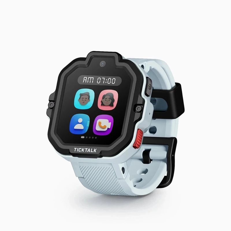 Child-Friendly GPS Tracker