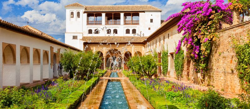The Alhambra & Generalife (book early — and smart)